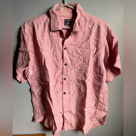 90s Liz Wear button up blouse - Picture 1 of 5